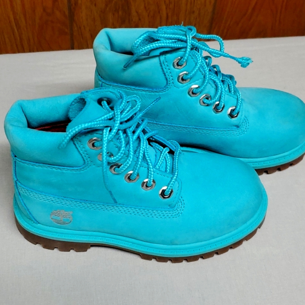 Kids Timberland Boots